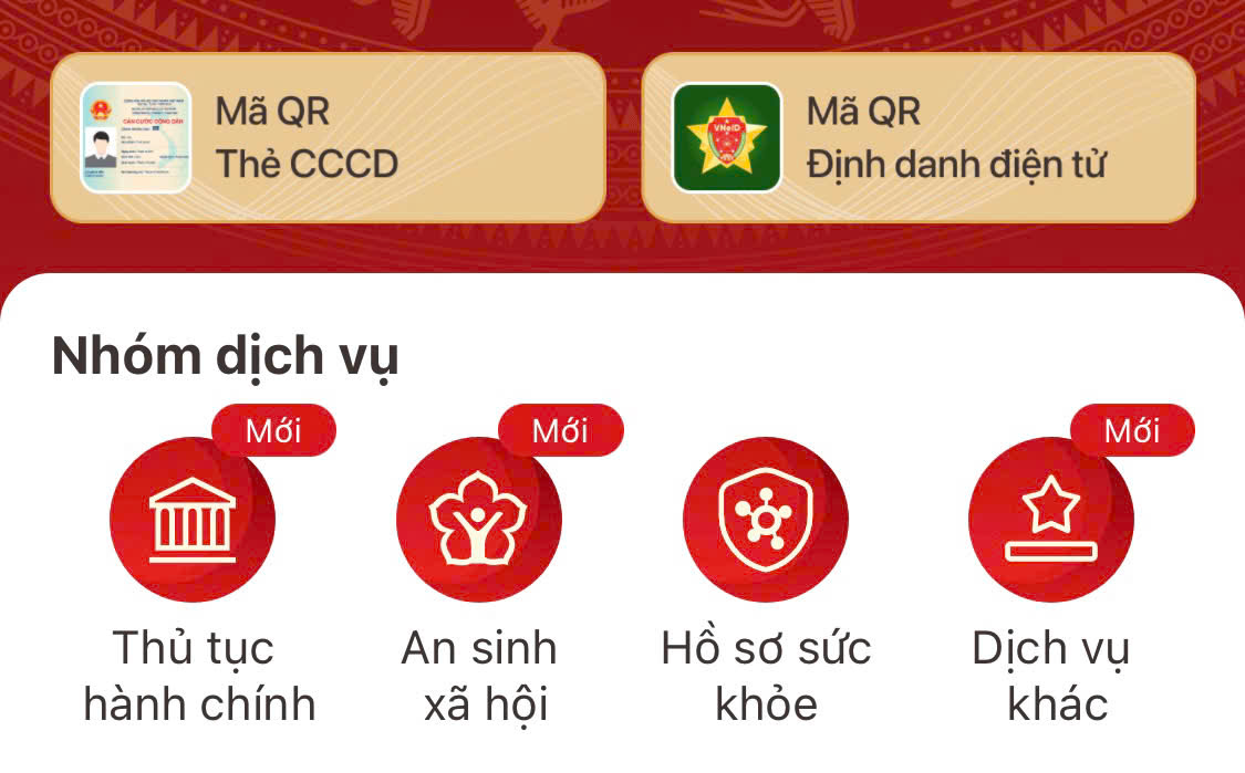 Bài tuyên truyền việc tích hợp Sổ sức khỏe điện tử lên ứng dụng VNeID